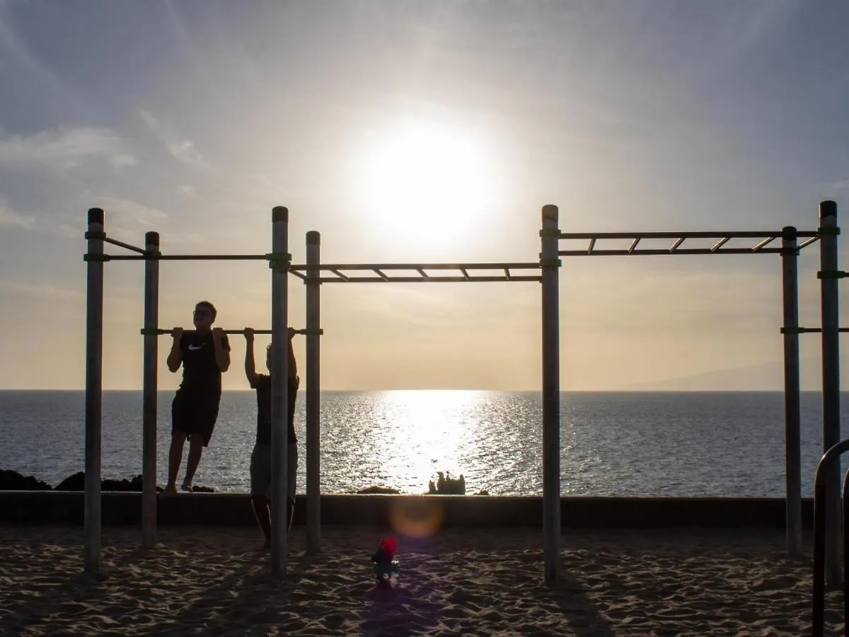 Puesta De Sol Rentals 2Ar Playa de San Juan  Διαμέρισμα Playa de San Juan (Tenerife)