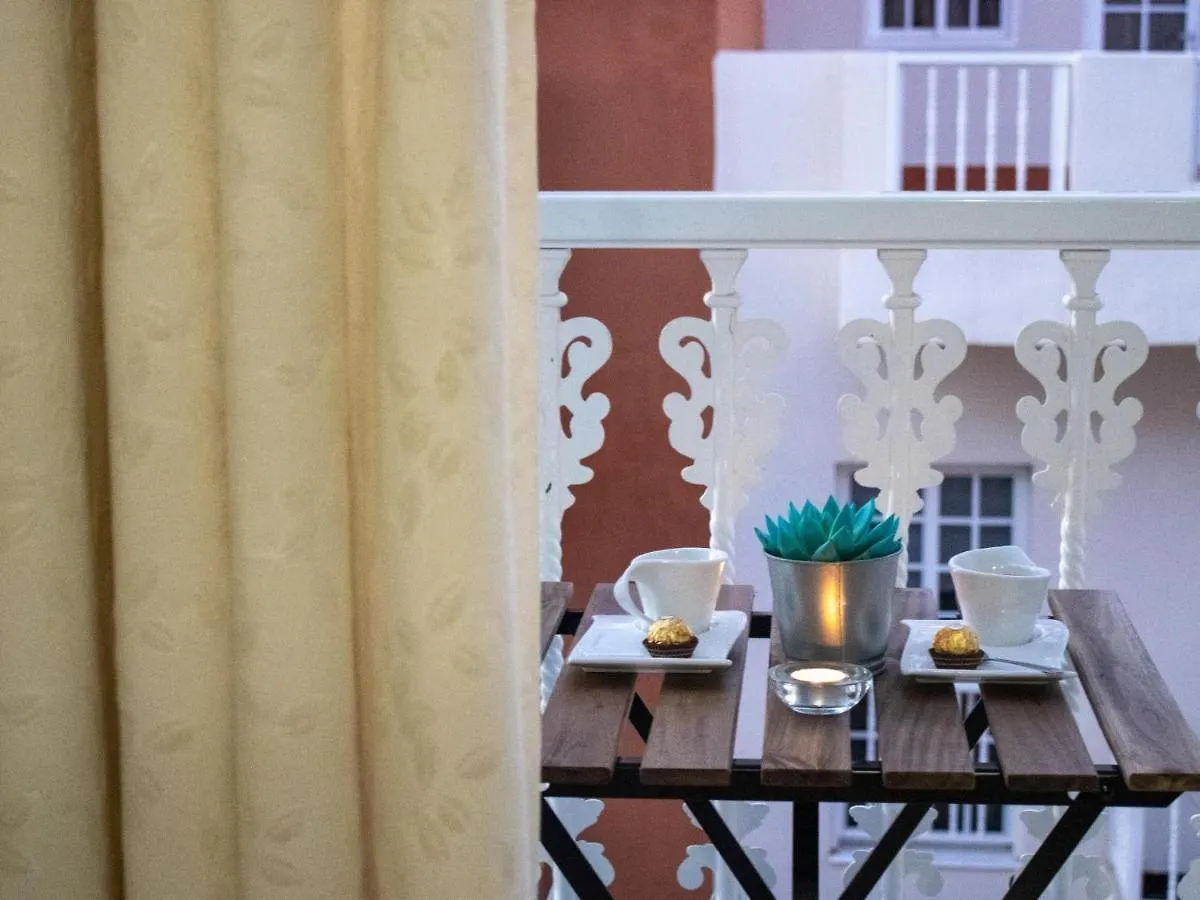 Puesta De Sol Rentals 2Ar Playa de San Juan  0*, Playa de San Juan (Tenerife) Ισπανία