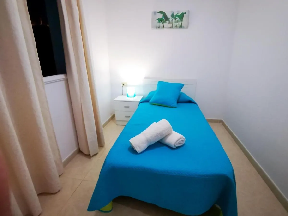 Puesta De Sol Rentals 2Ar Playa de San Juan  0*, Playa de San Juan (Tenerife) Ισπανία